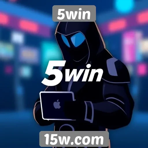 Métodos de pagamento aceitos no 5win