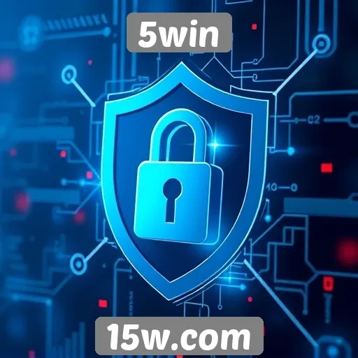 Explorando a segurança do site 5win