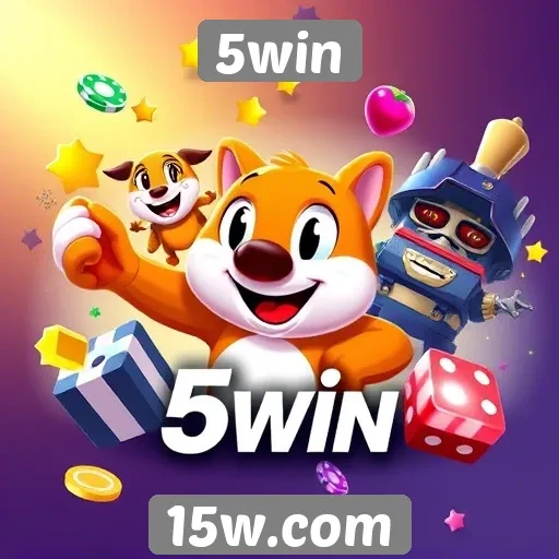 5win oferece ampla gama de jogos online