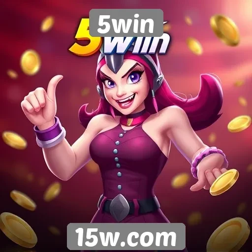 Novidades em promoções do 5win para jogadores
